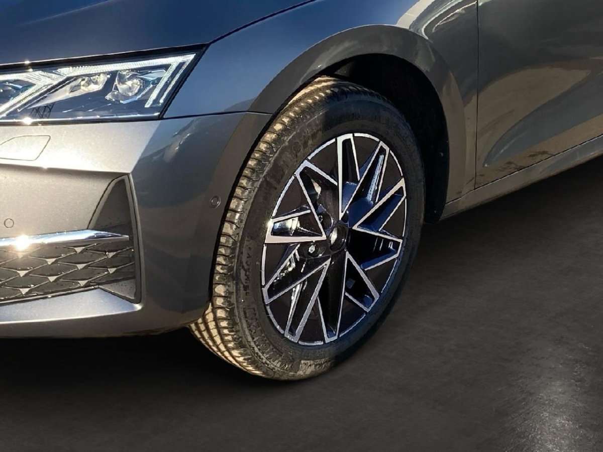 Fahrzeugbild eines Skoda Octavia