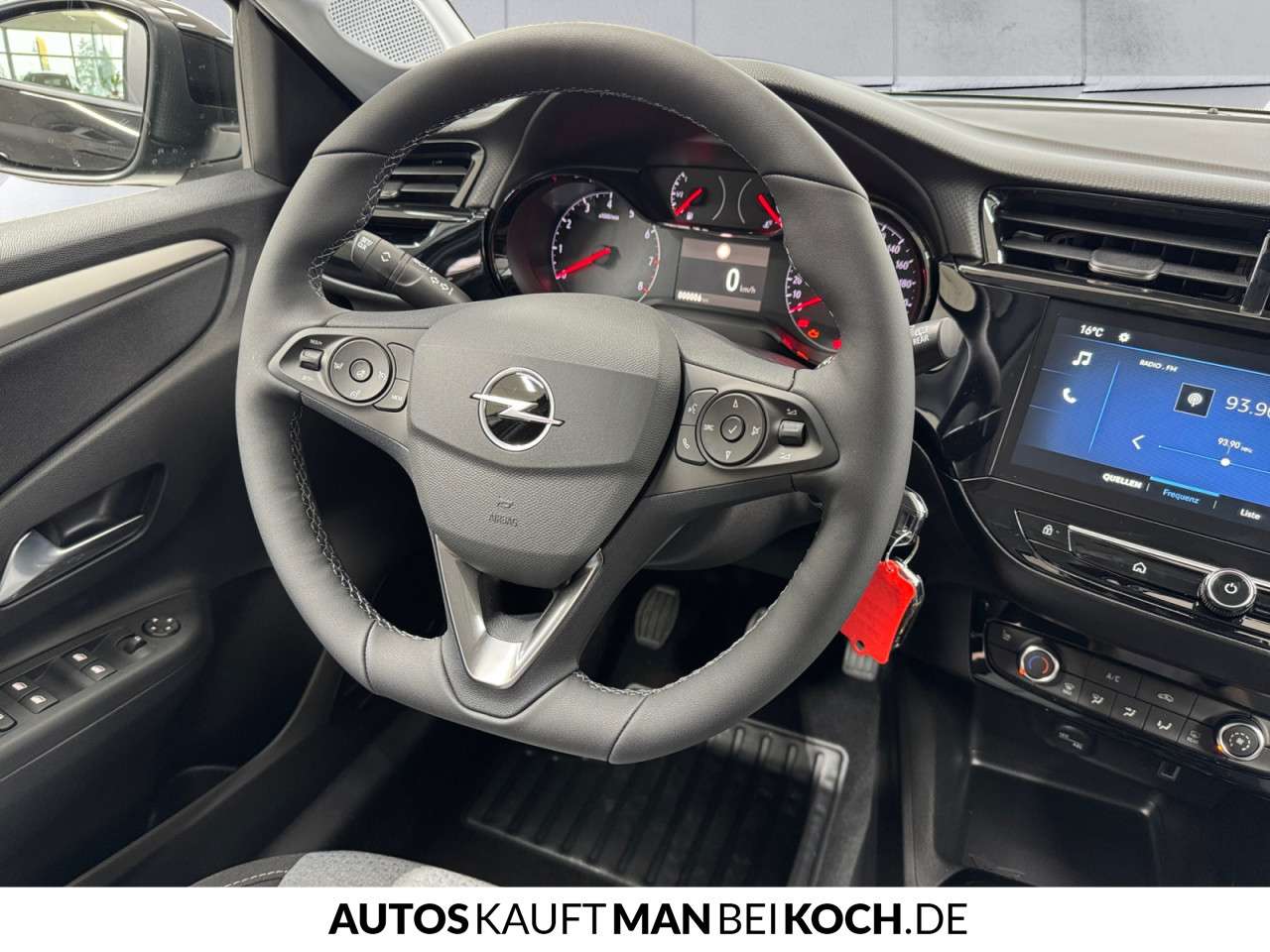 Fahrzeugbild eines Opel Corsa