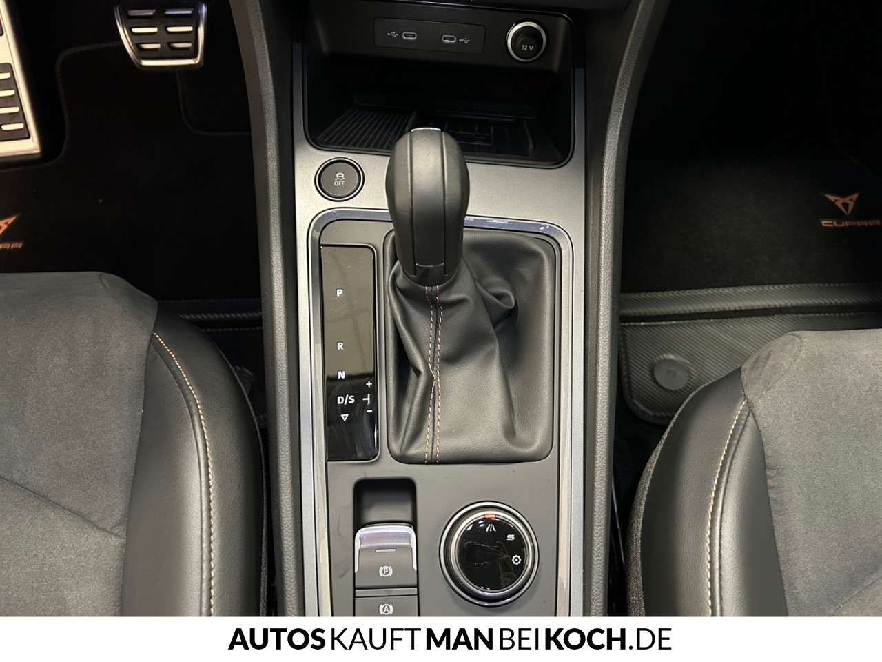 Fahrzeugbild eines CUPRA Ateca