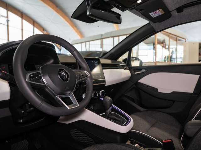 Fahrzeugbild eines Renault Clio