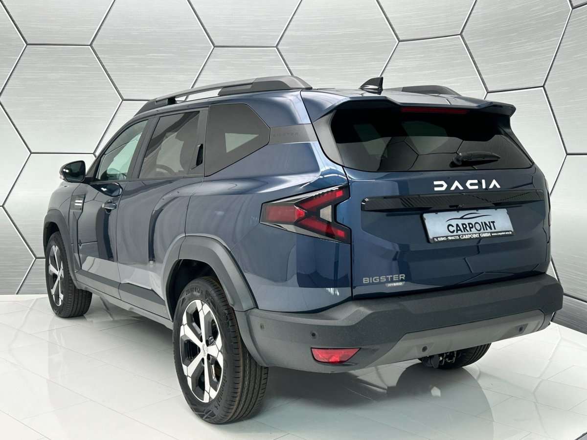 Fahrzeugbild eines Dacia Bigster