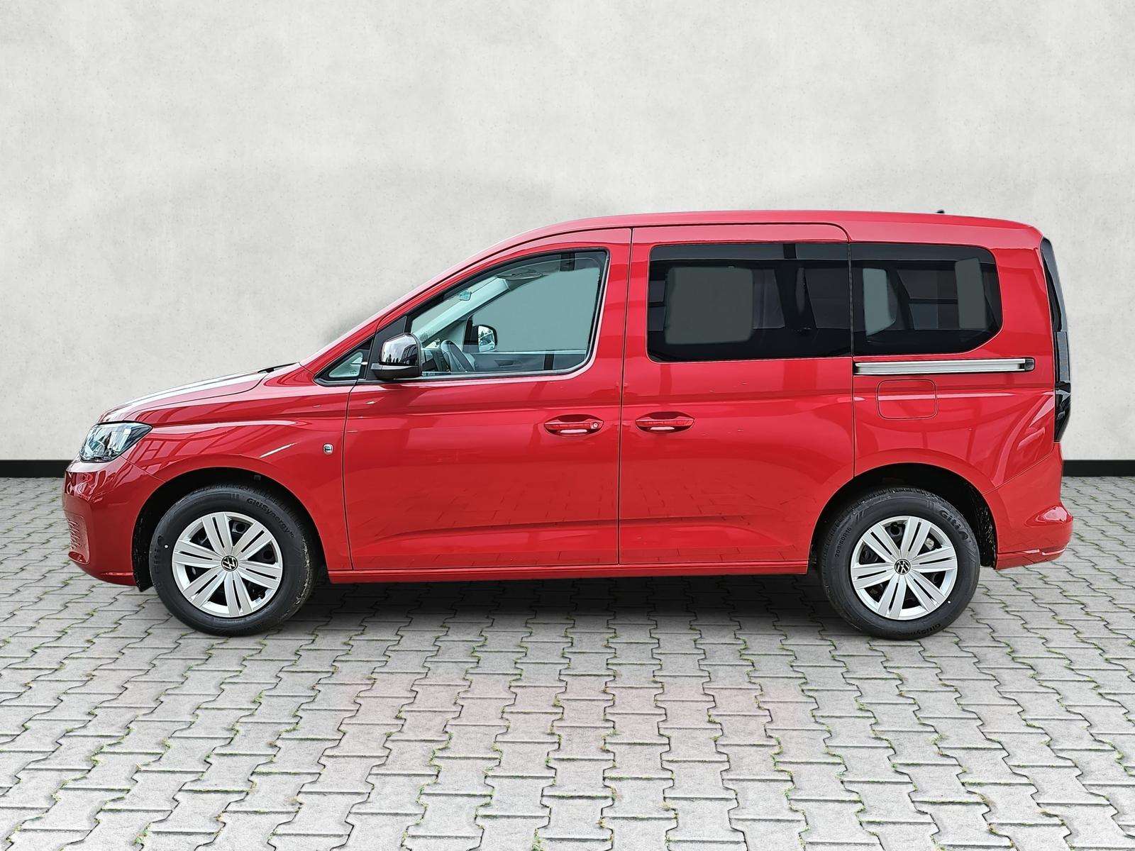 Fahrzeugbild eines Volkswagen Caddy