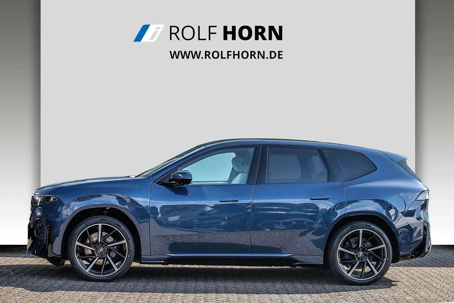 Fahrzeugbild eines BMW ix3