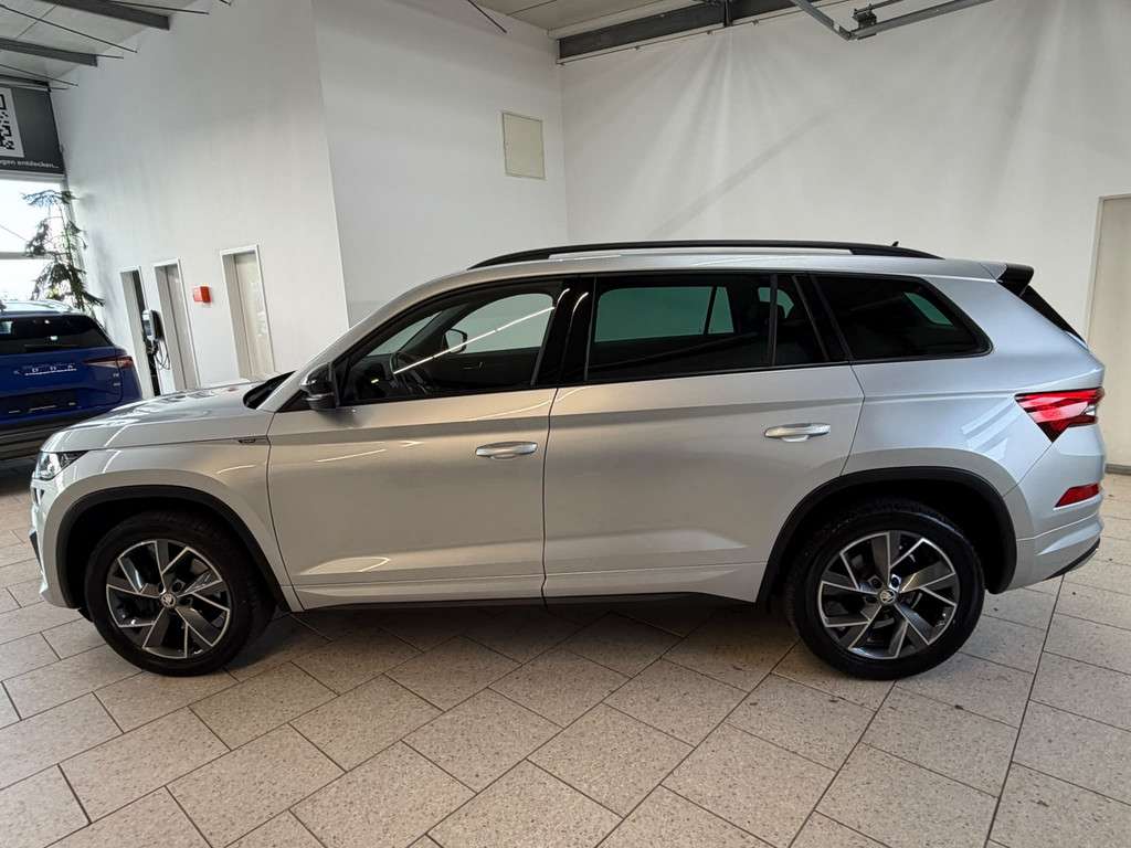 Fahrzeugbild eines Skoda Kodiaq