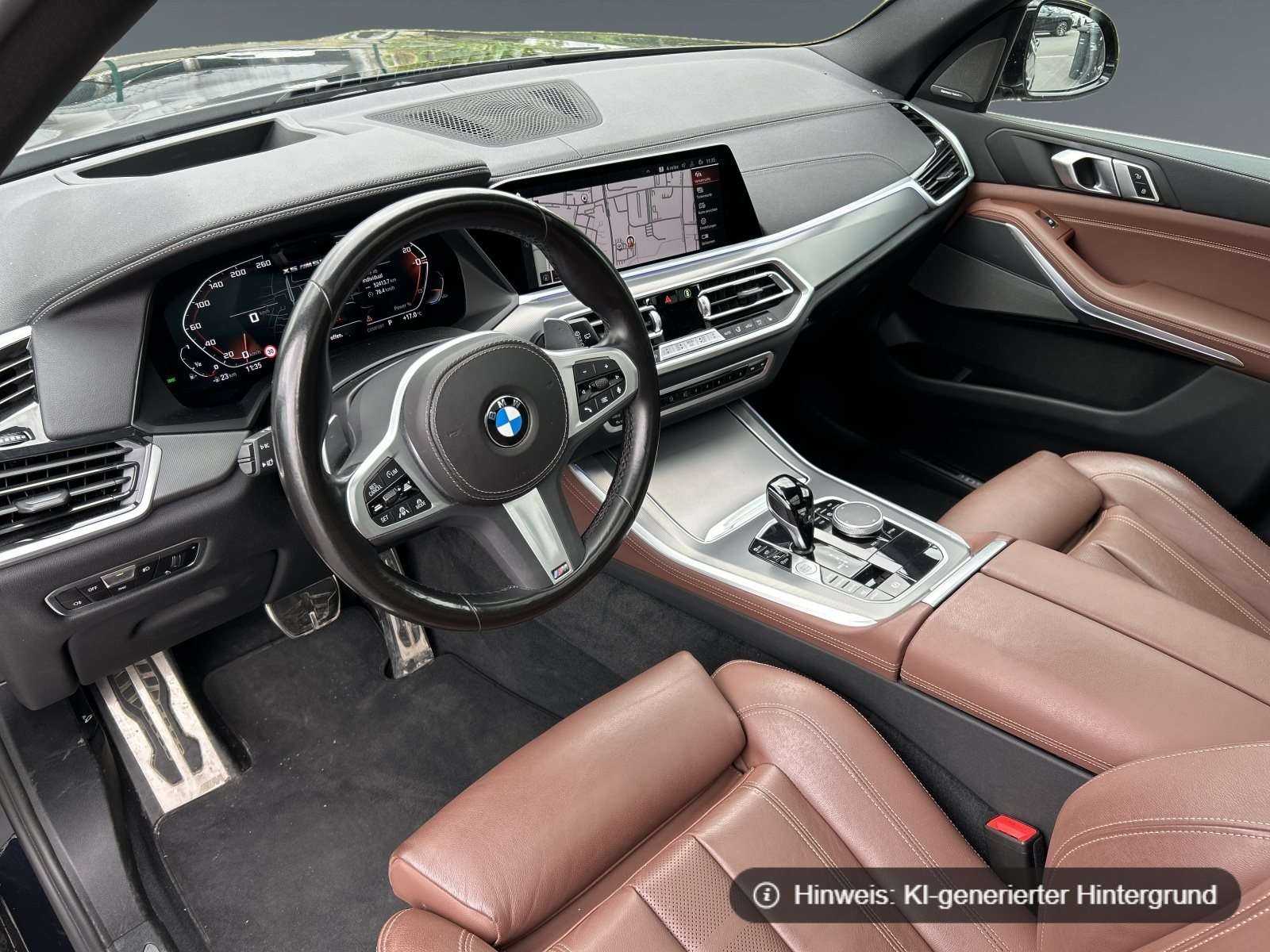 Fahrzeugbild eines BMW X5