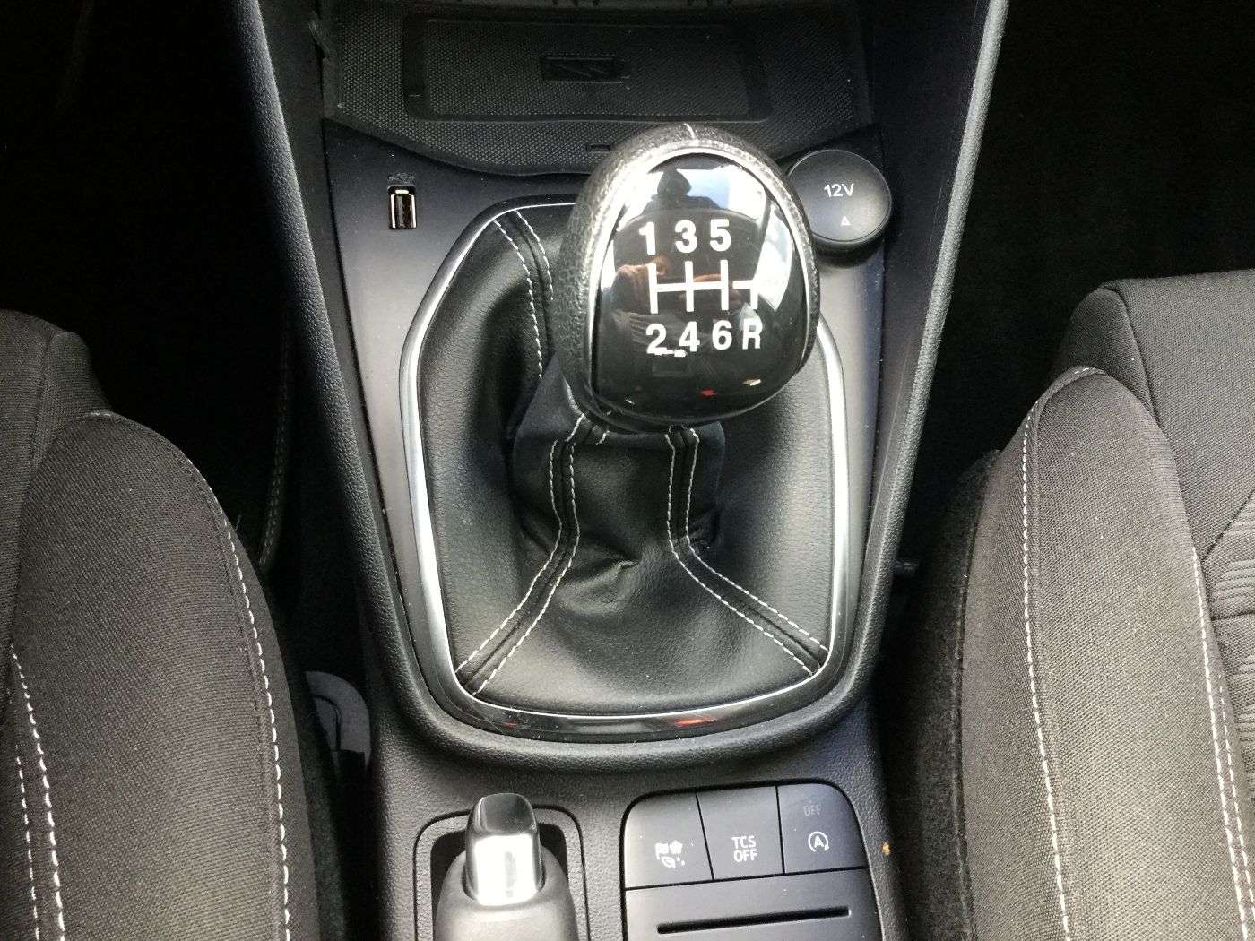 Fahrzeugbild eines Ford Fiesta