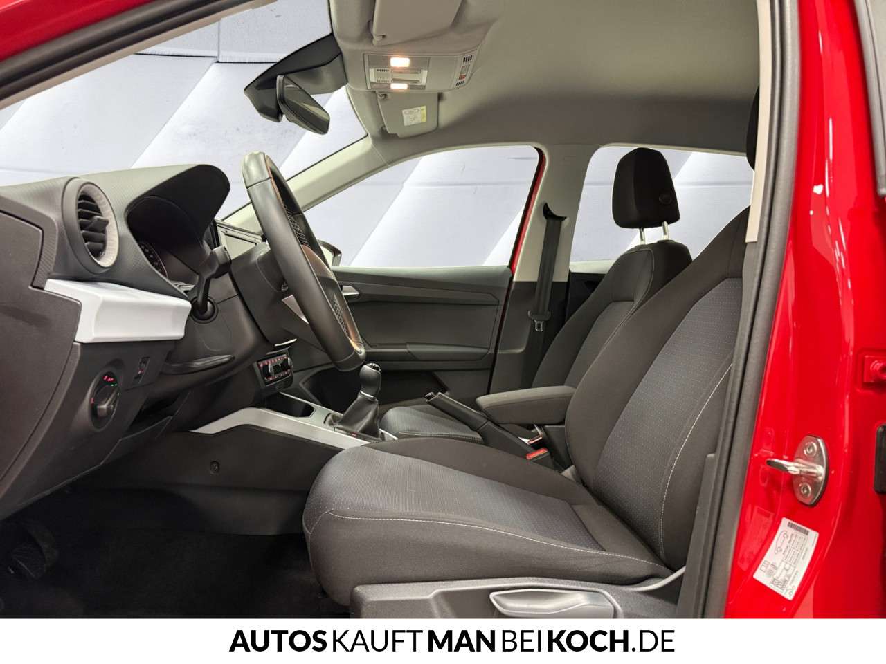 Fahrzeugbild eines SEAT Arona