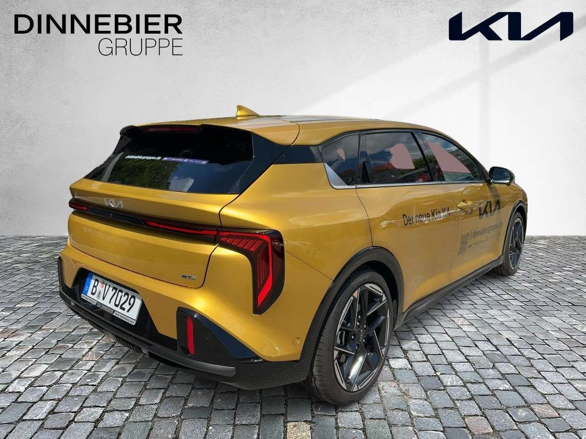 Fahrzeugbild eines Kia K4