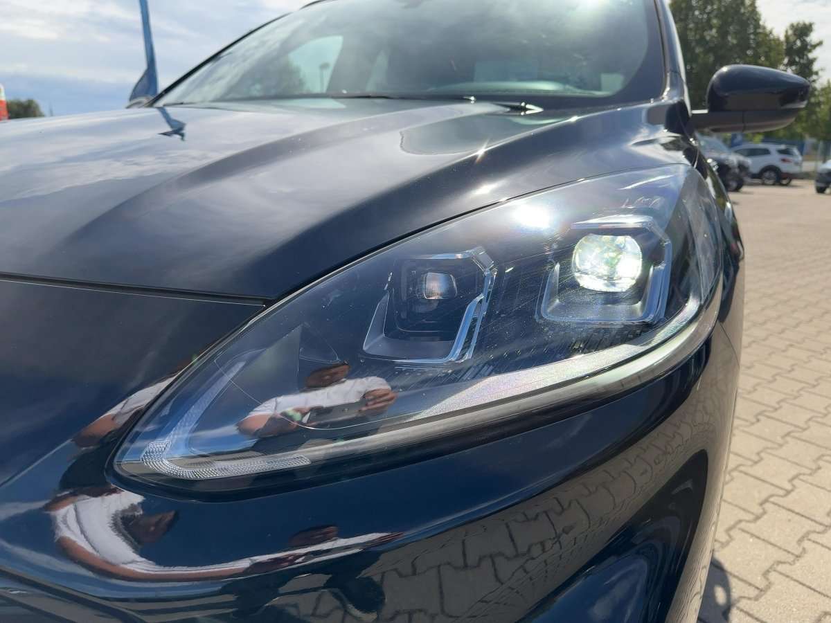 Fahrzeugbild eines Ford Kuga