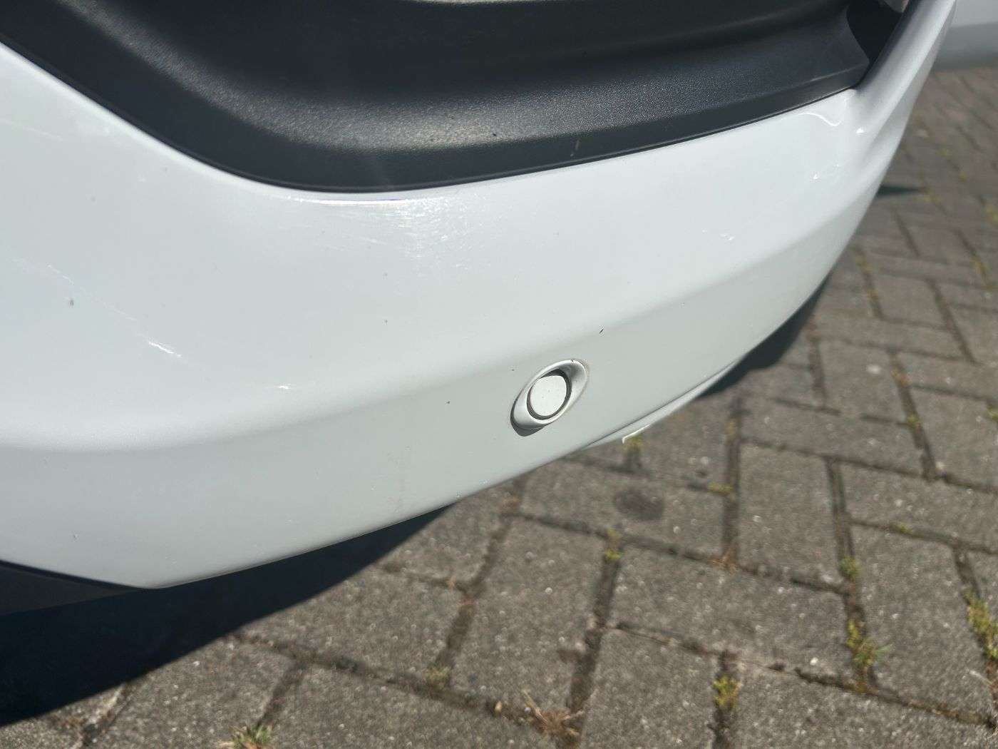 Fahrzeugbild eines Ford Transit Custom