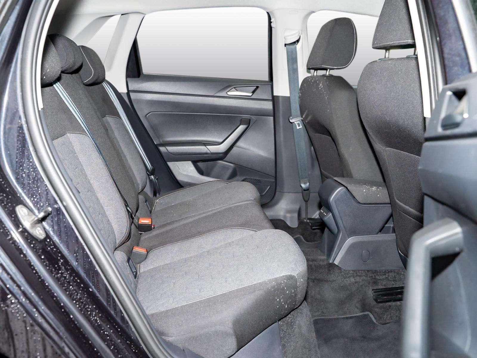 Fahrzeugbild eines Volkswagen Polo