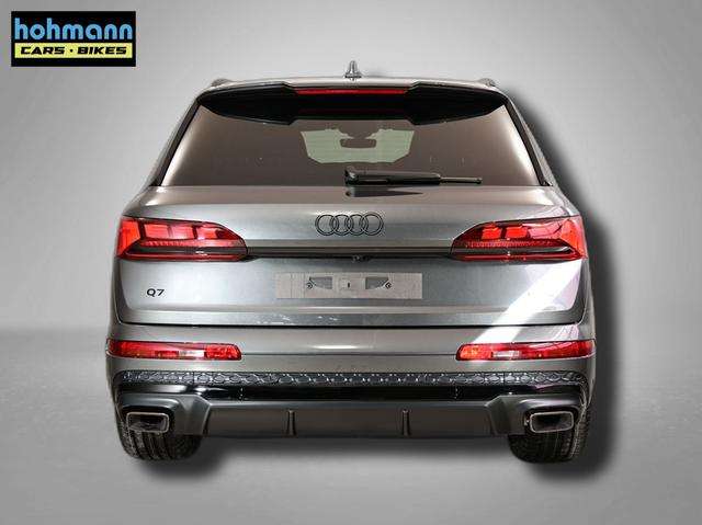 Fahrzeugbild eines Audi Q7