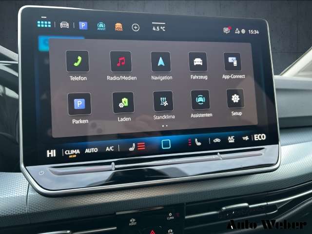 Fahrzeugbild eines Volkswagen Golf