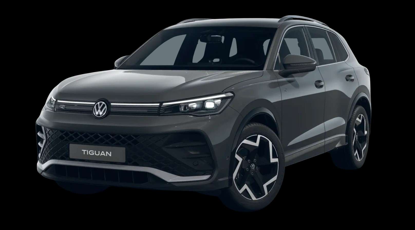Fahrzeugbild eines Volkswagen Tiguan