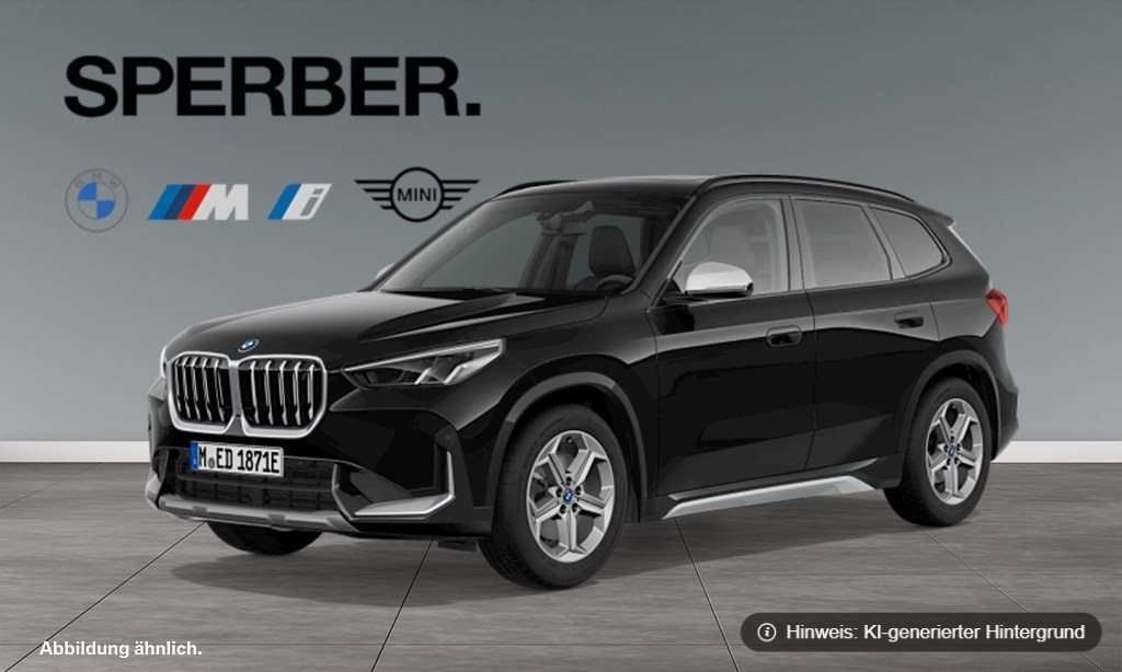 Fahrzeugbild eines BMW iX1