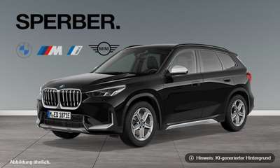 Bild BMW iX1
