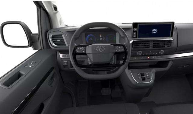 Fahrzeugbild eines Toyota Proace City