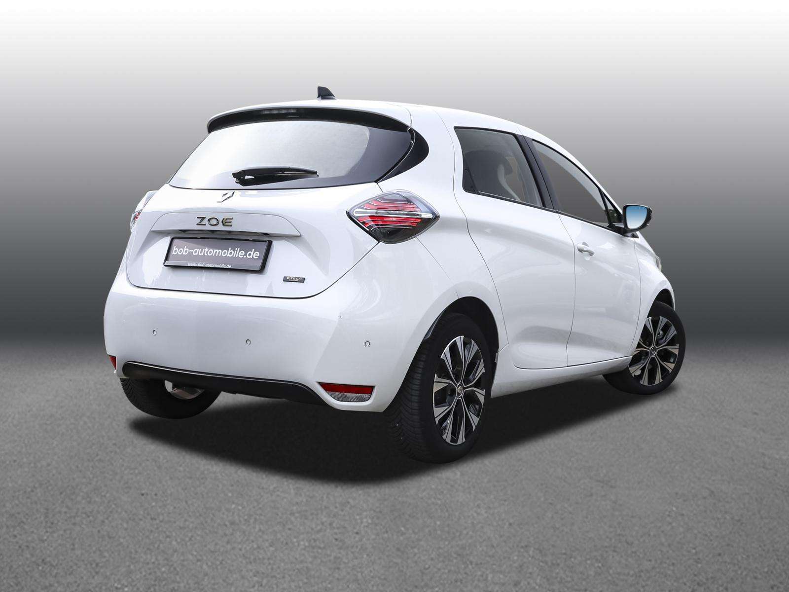 Fahrzeugbild eines Renault ZOE