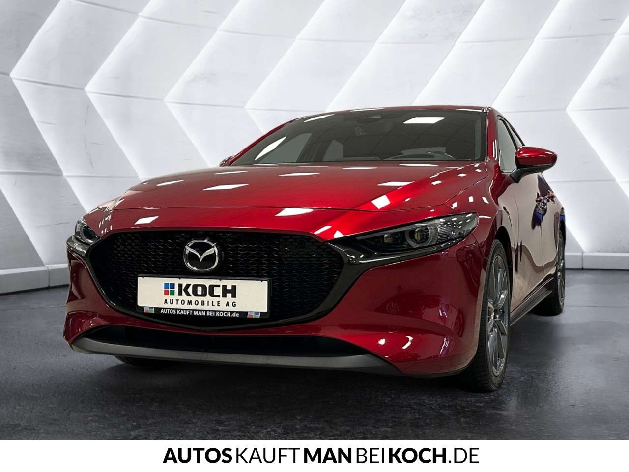 Fahrzeugbild eines Mazda Mazda3