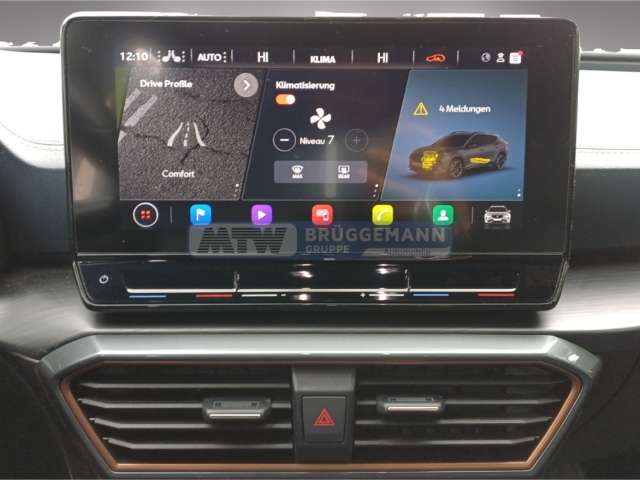 Fahrzeugbild eines CUPRA Formentor
