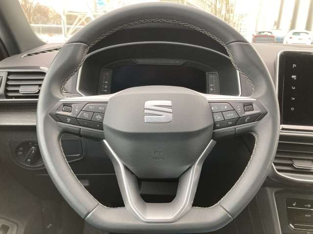 Fahrzeugbild eines SEAT Tarraco