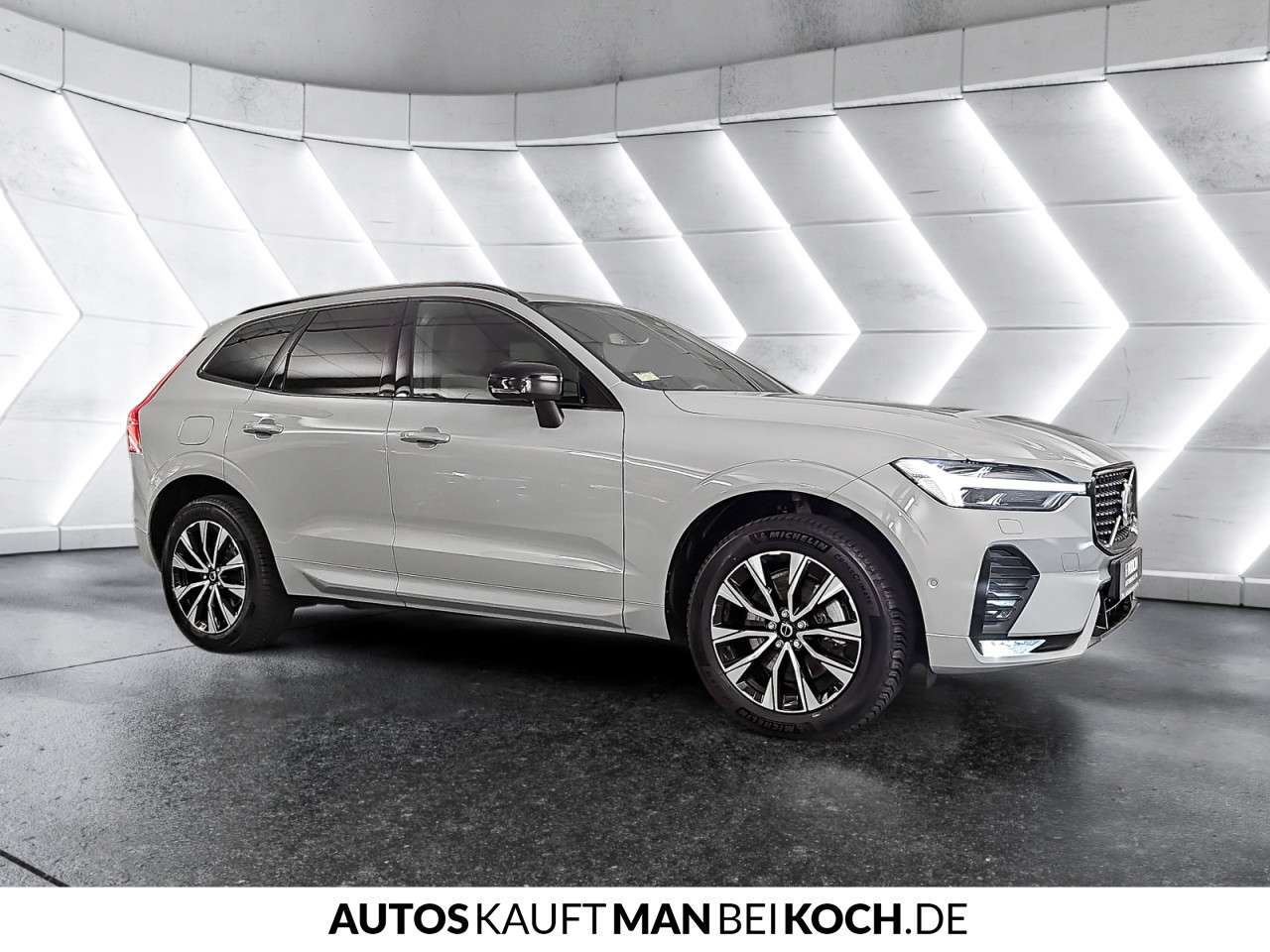 Fahrzeugbild eines Volvo XC60