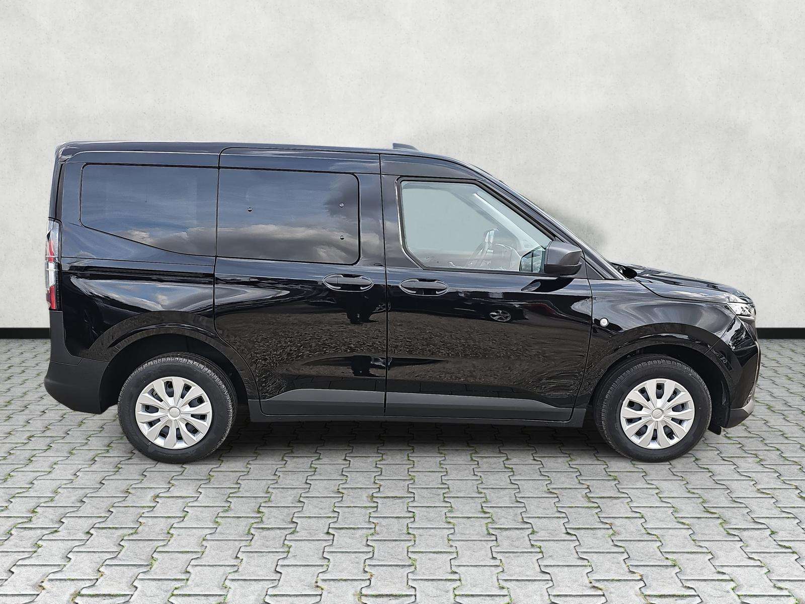 Fahrzeugbild eines Ford Tourneo Courier