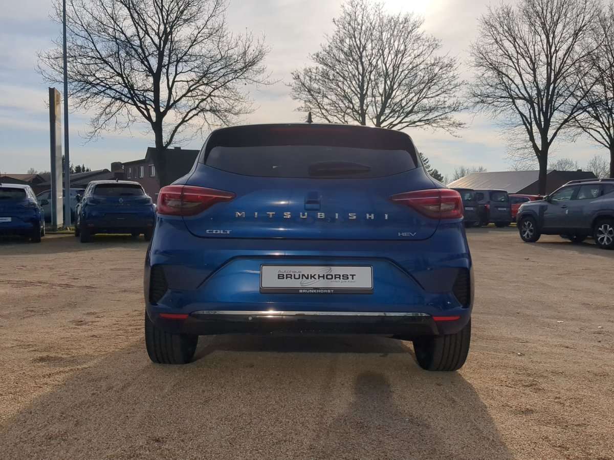 Fahrzeugbild eines Mitsubishi Colt