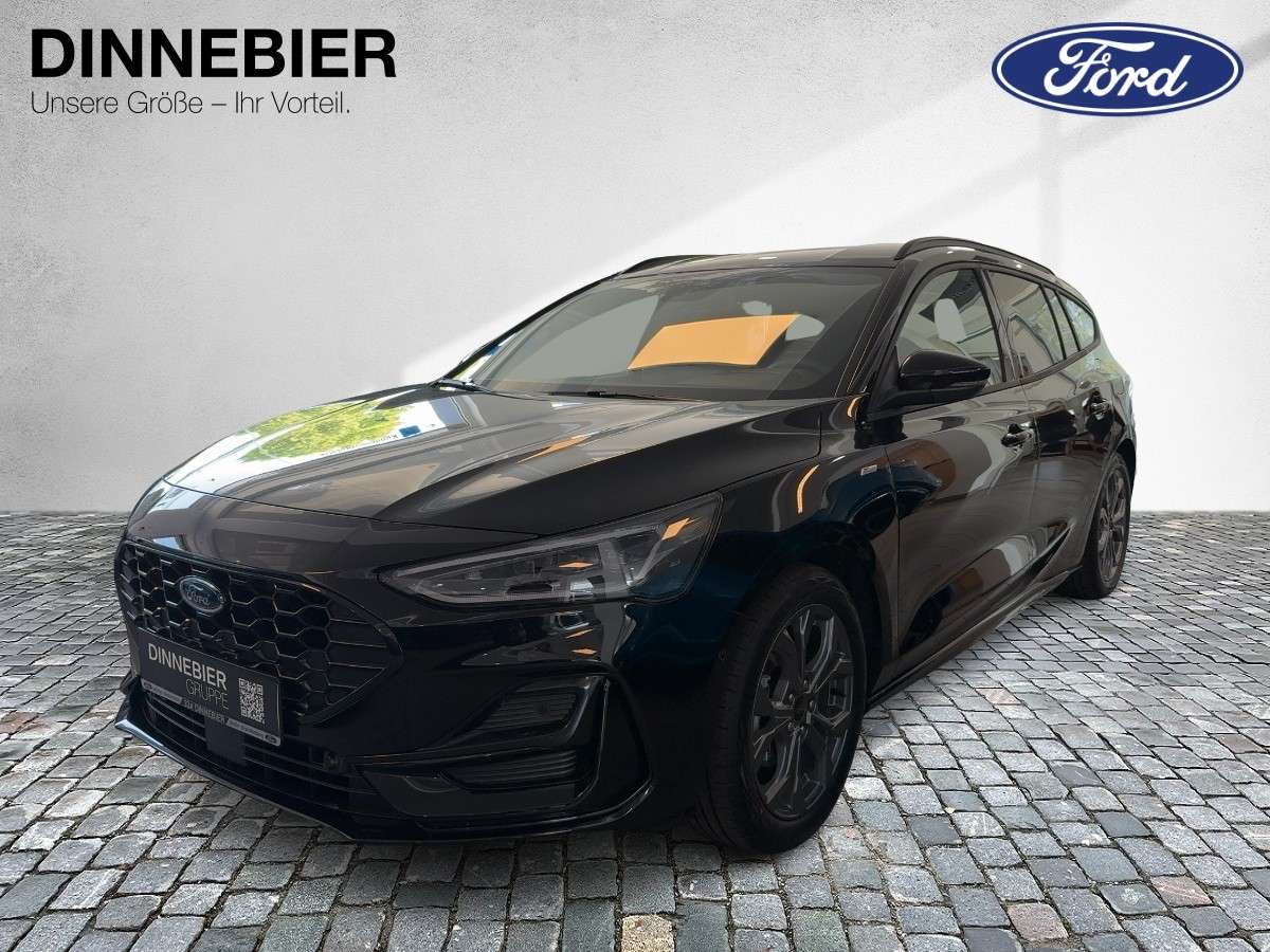 Fahrzeugbild eines Ford Focus
