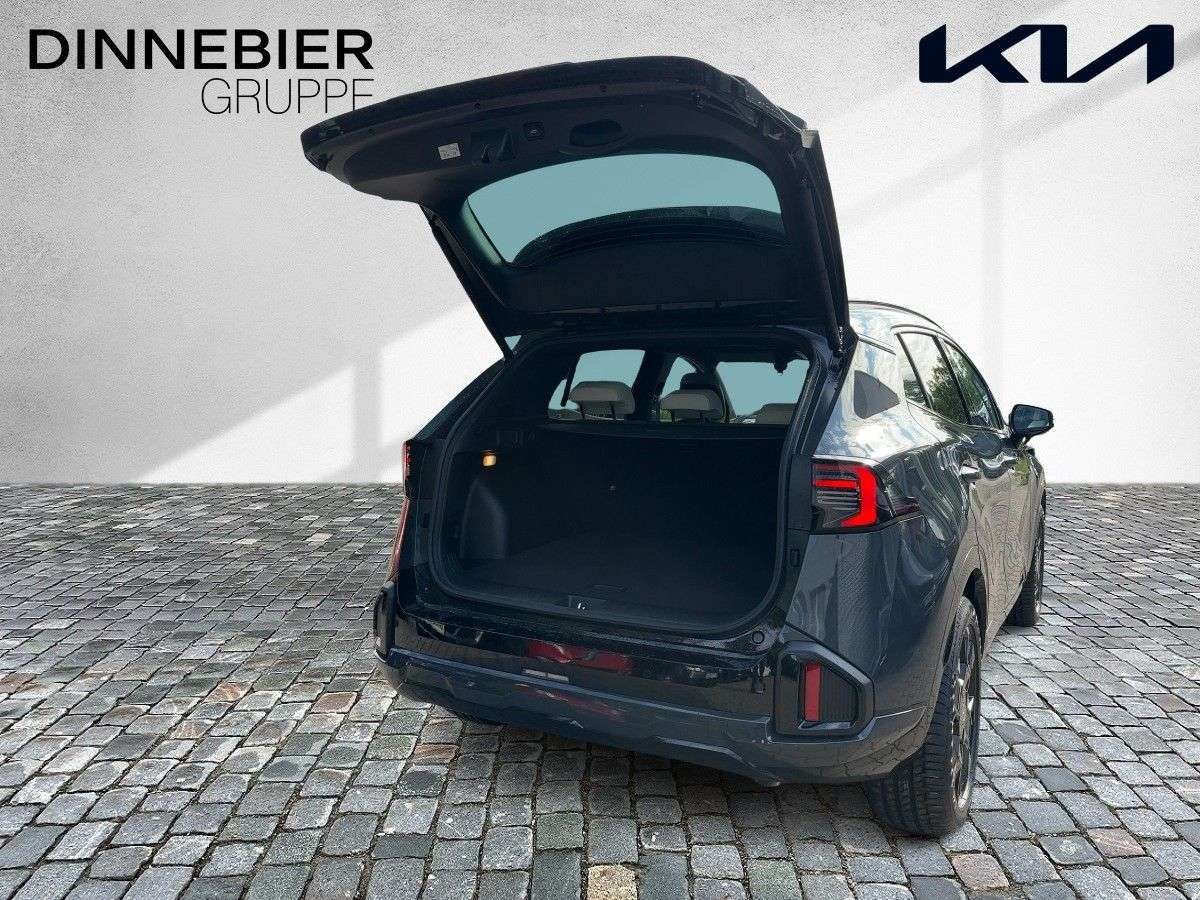 Fahrzeugbild eines Kia Sportage