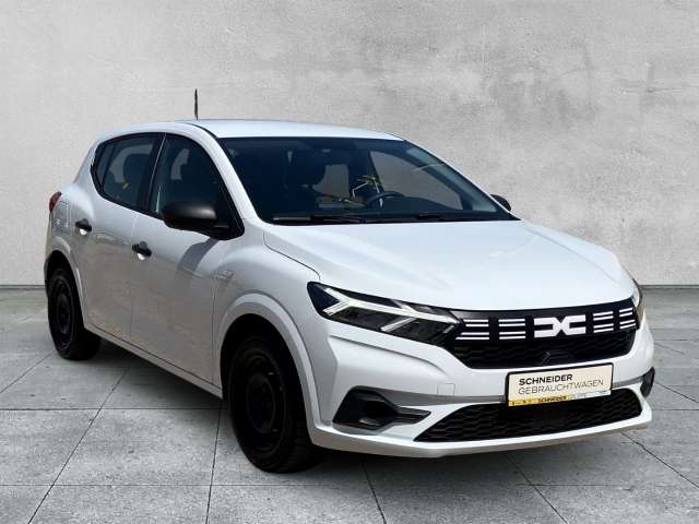 Fahrzeugbild eines Dacia Sandero