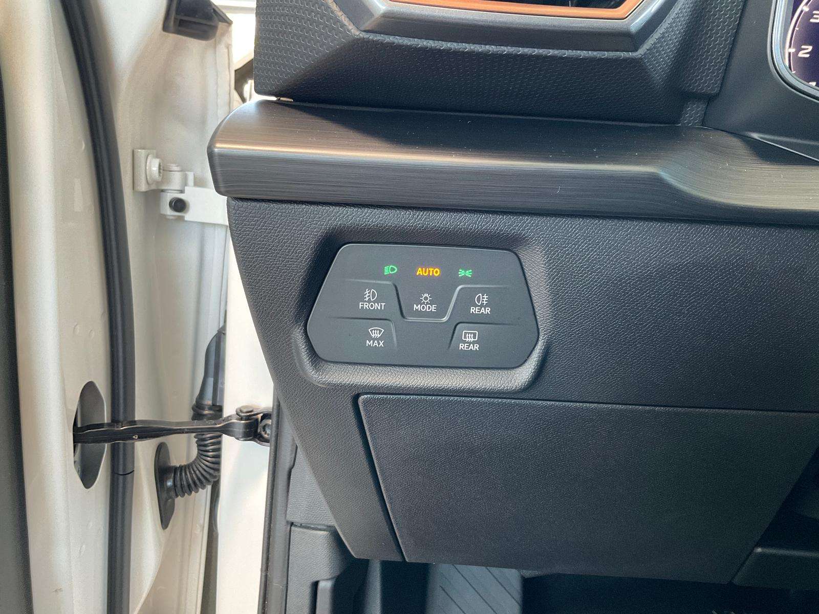 Fahrzeugbild eines CUPRA Leon