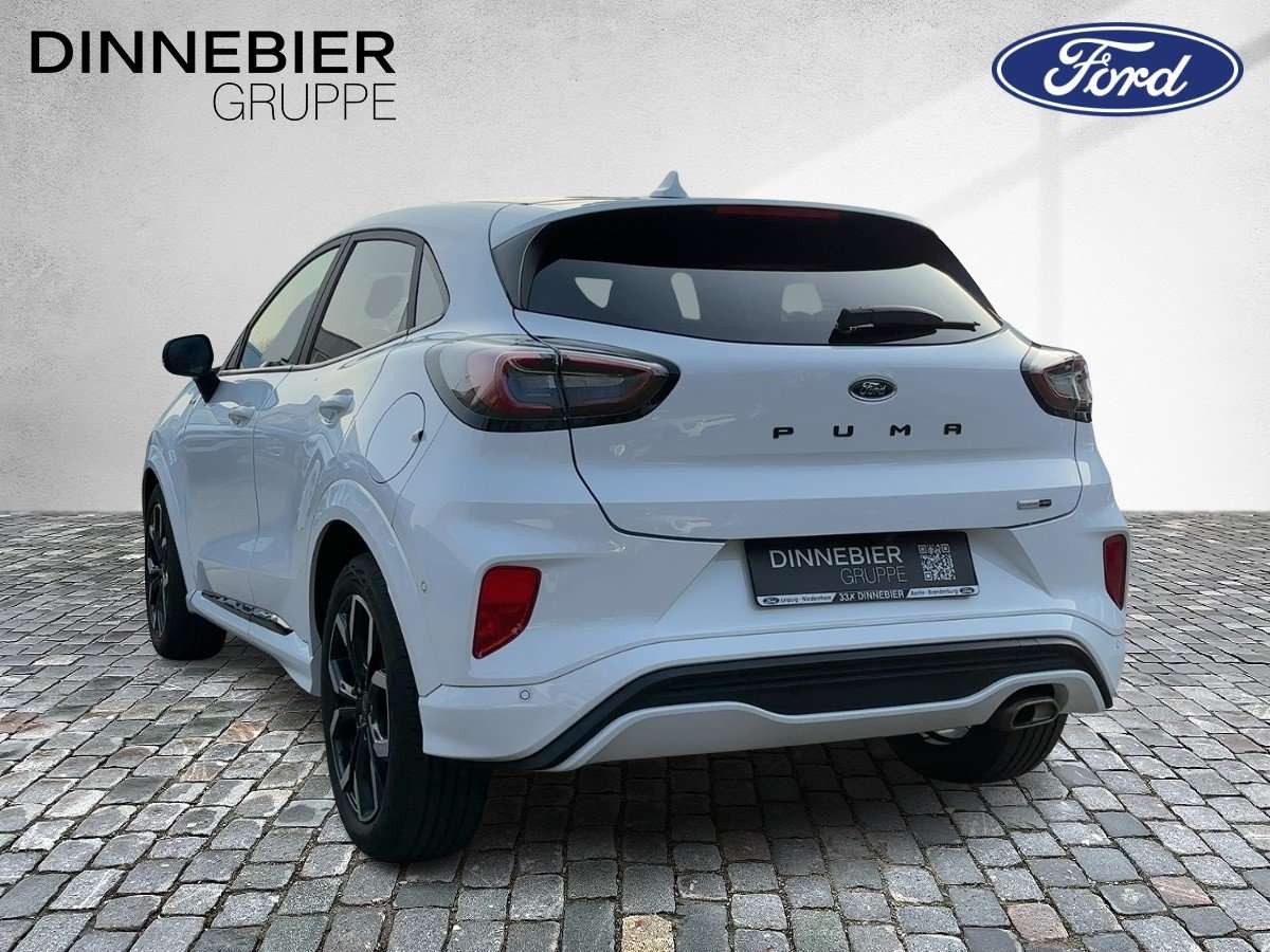 Fahrzeugbild eines Ford Puma