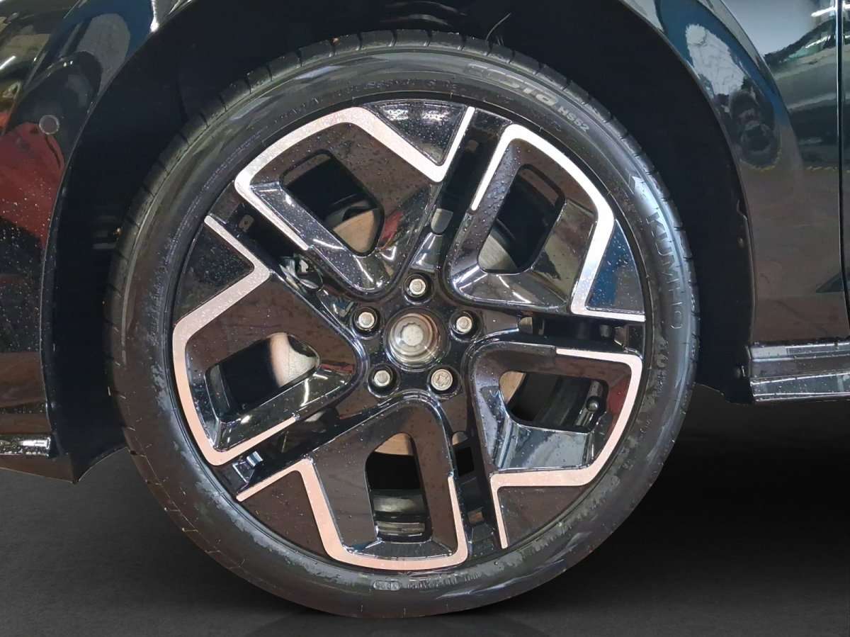 Fahrzeugbild eines Volkswagen Golf