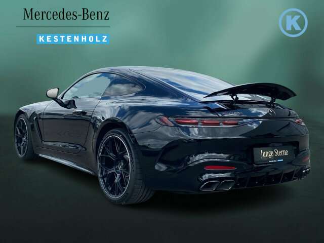 Fahrzeugbild eines Mercedes-Benz AMG GT