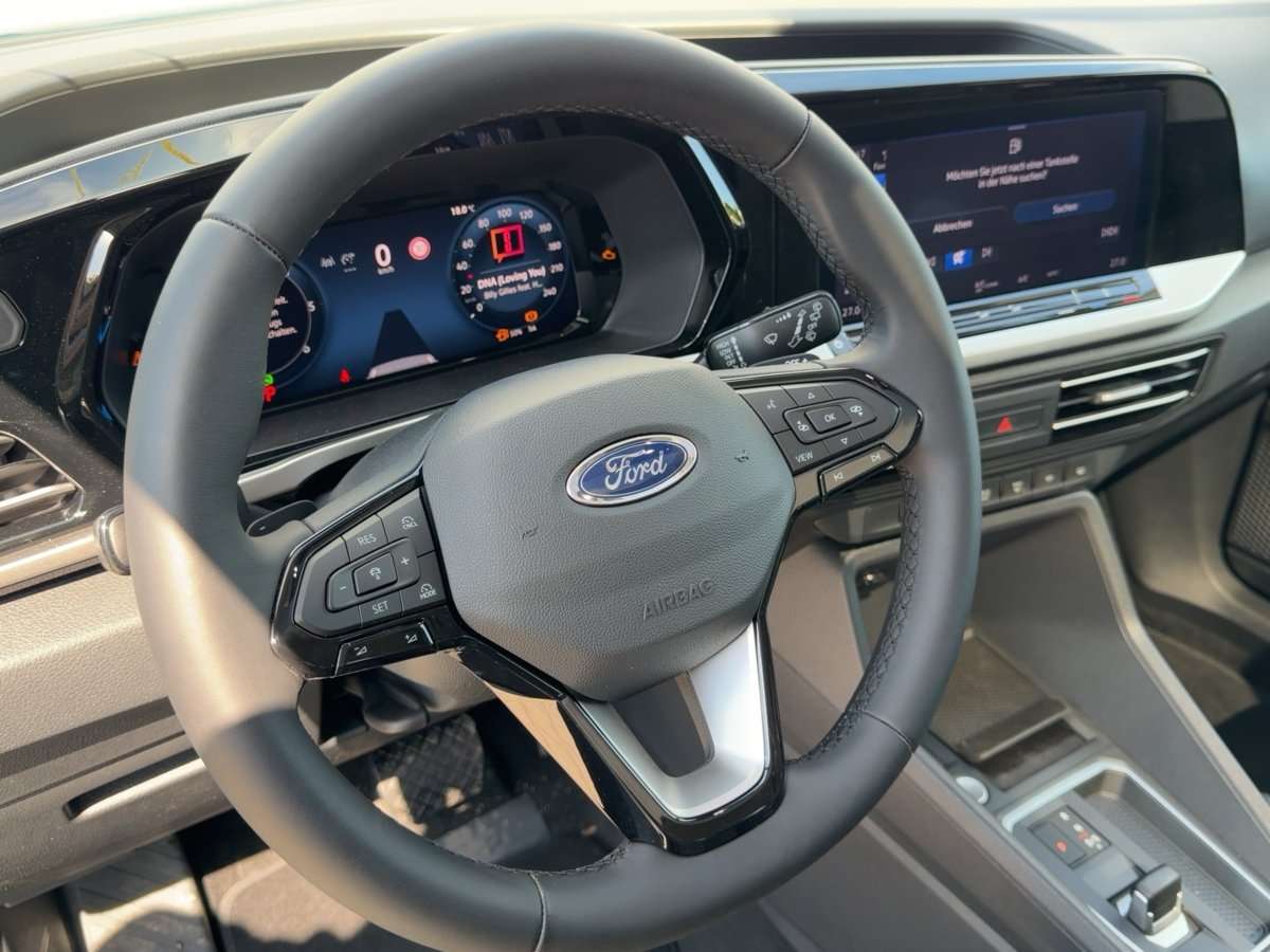 Fahrzeugbild eines Ford Tourneo Connect