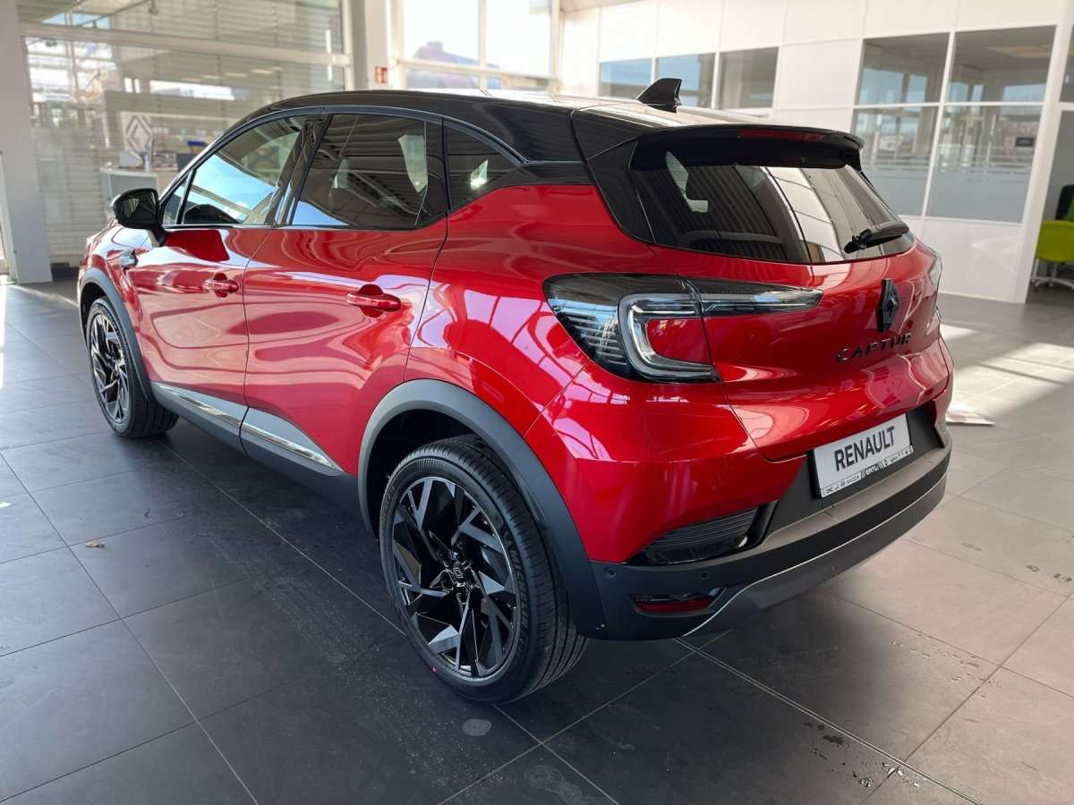 Fahrzeugbild eines Renault Captur