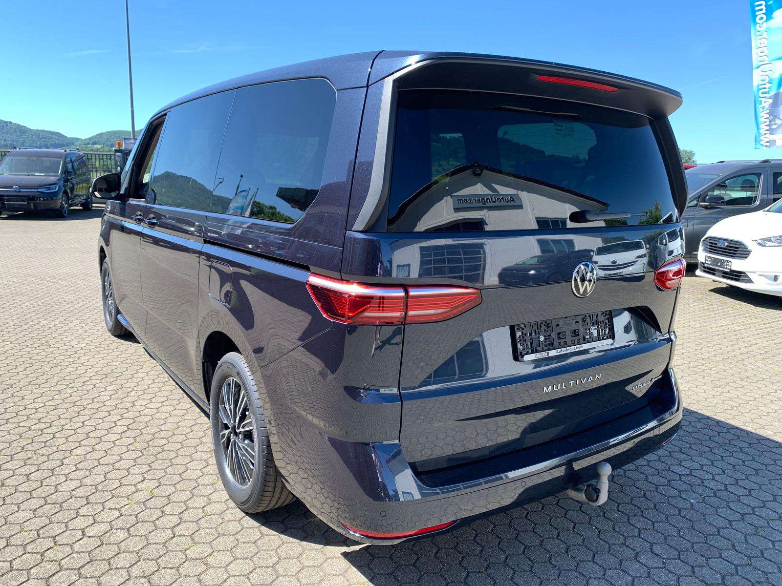 Fahrzeugbild eines Volkswagen Multivan