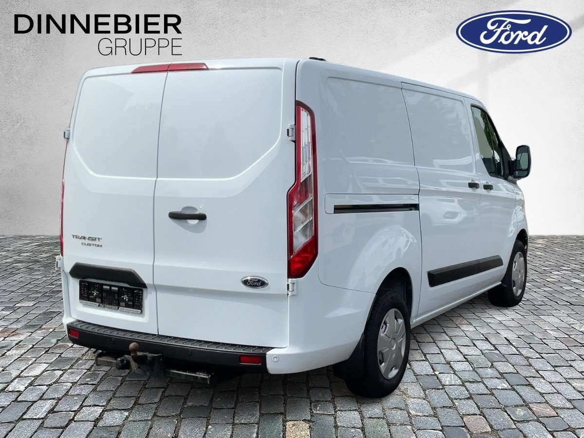 Fahrzeugbild eines Ford Transit Custom