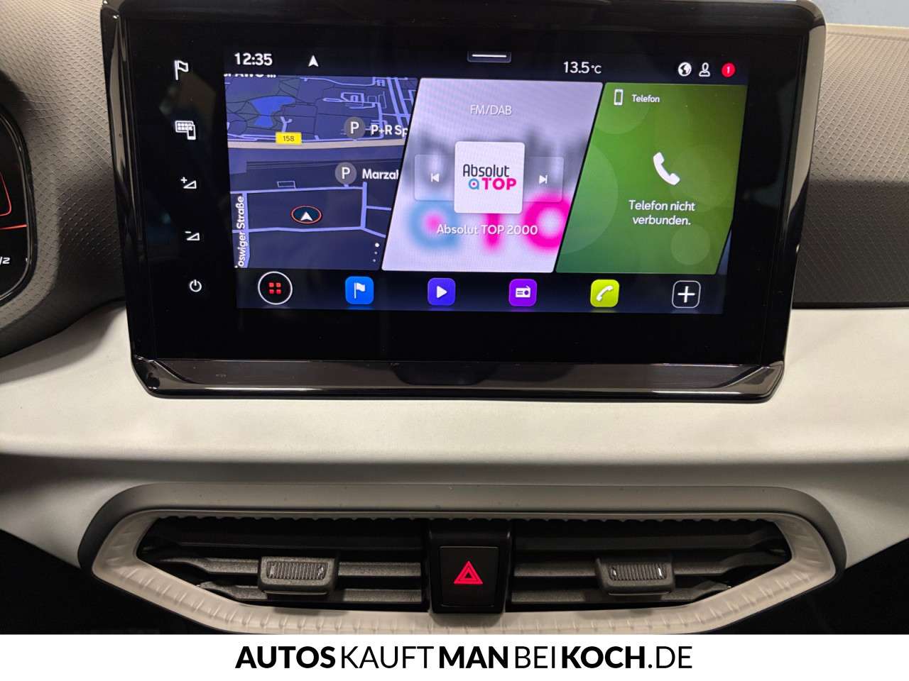 Fahrzeugbild eines SEAT Arona