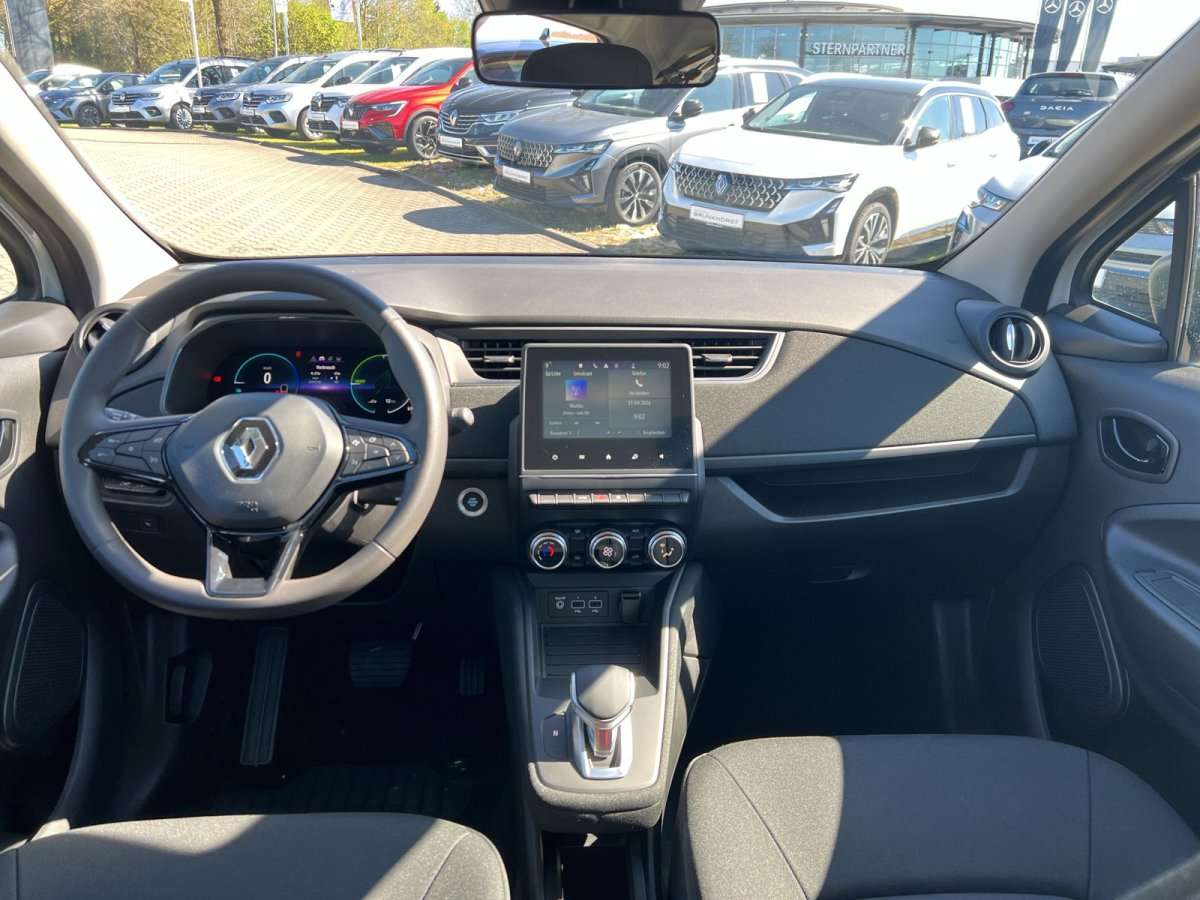 Fahrzeugbild eines Renault ZOE