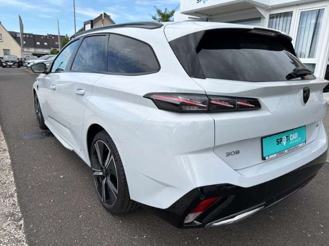 Fahrzeugbild eines Peugeot 308