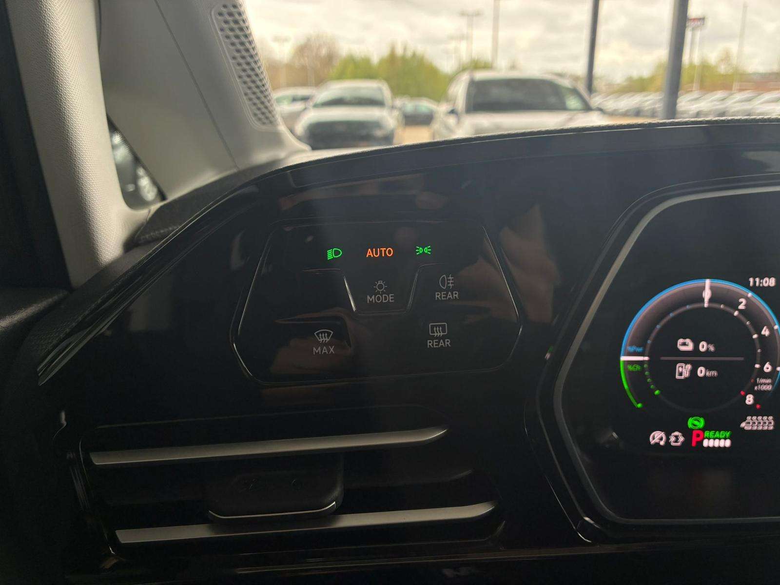 Fahrzeugbild eines Volkswagen Caddy