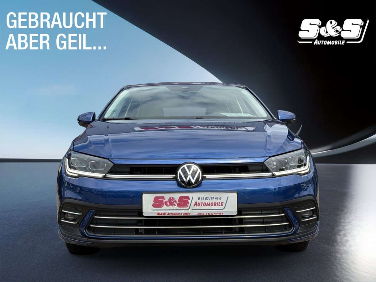Fahrzeugbild eines Volkswagen Polo