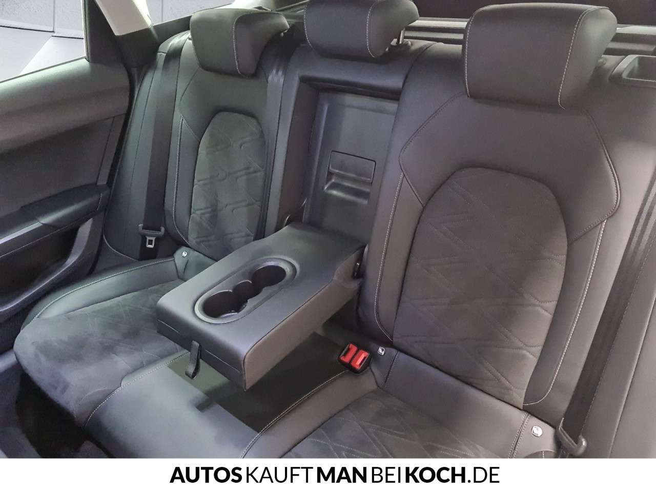 Fahrzeugbild eines SEAT Leon