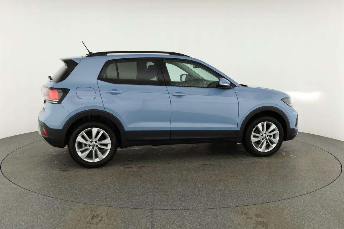 Fahrzeugbild eines Volkswagen T-Cross