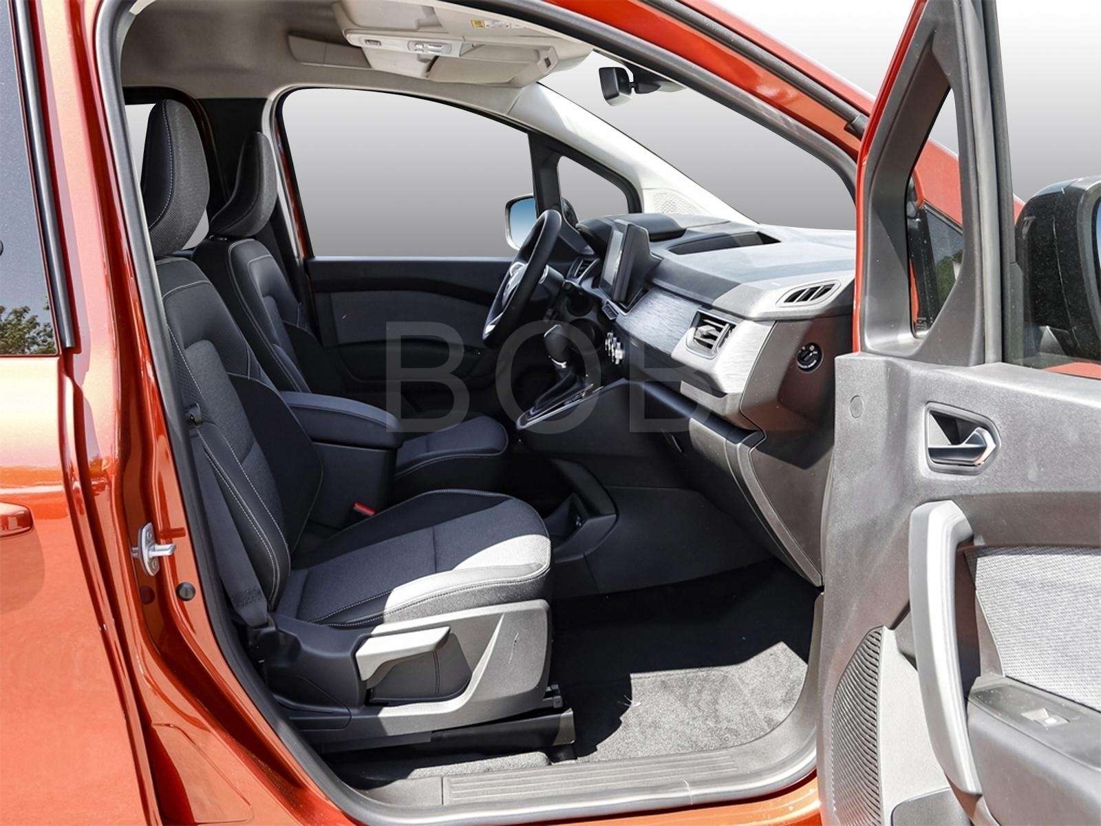 Fahrzeugbild eines Renault Kangoo