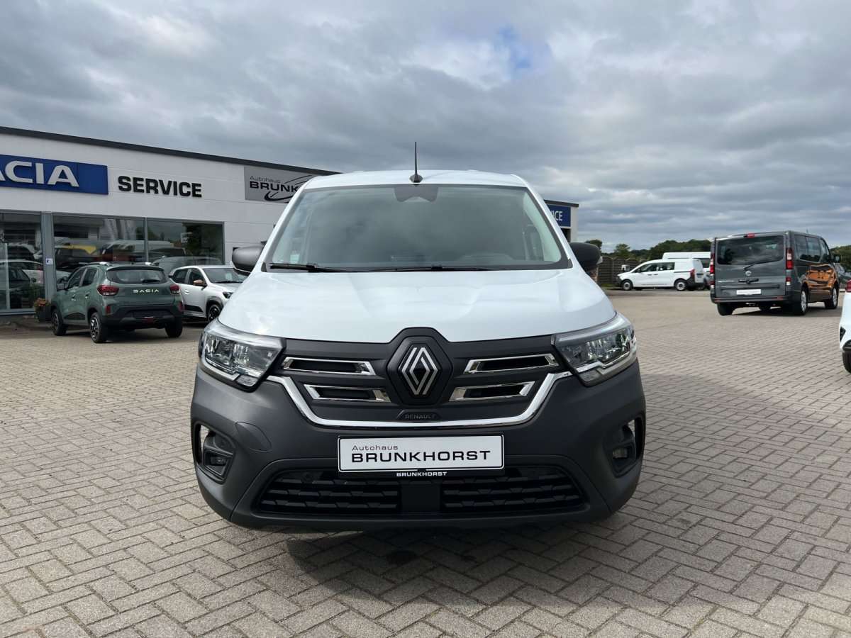 Fahrzeugbild eines Renault Kangoo