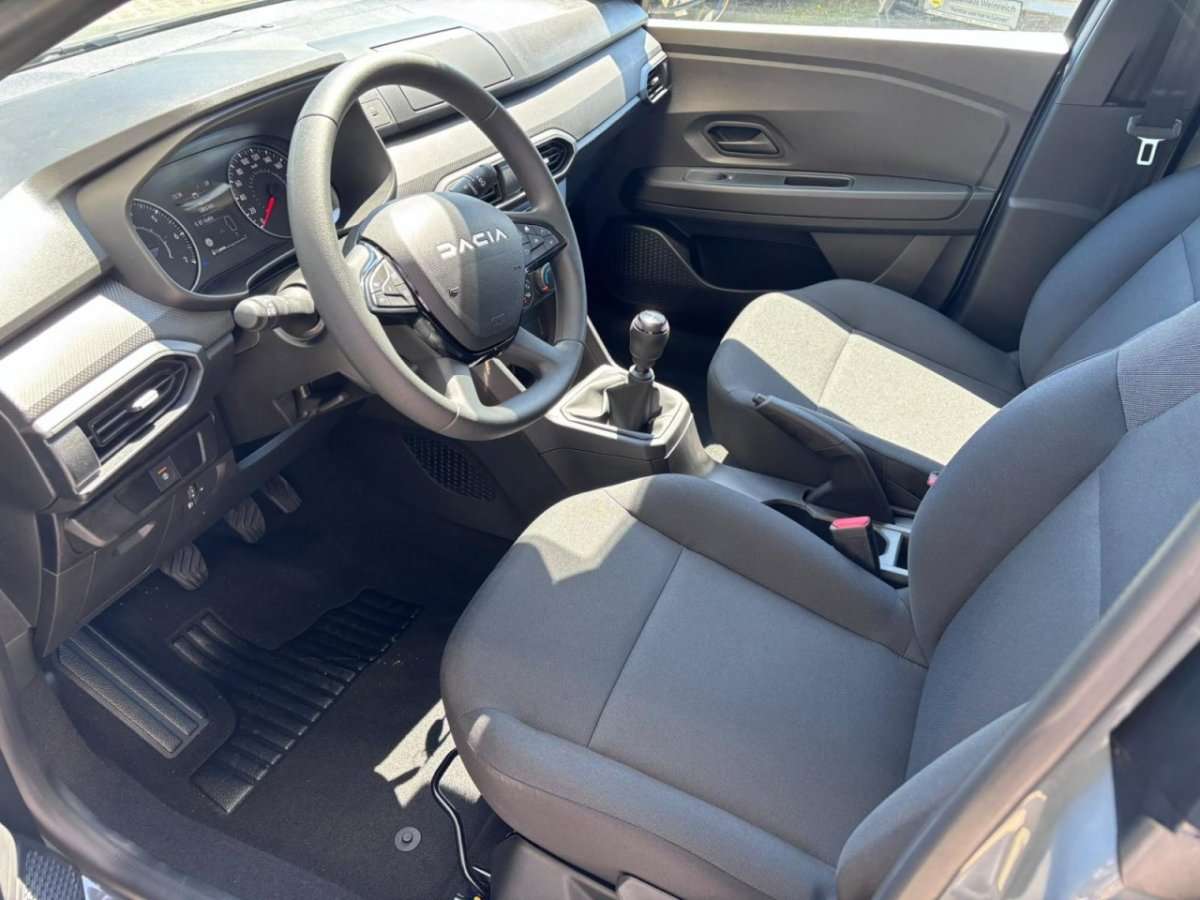 Fahrzeugbild eines Dacia Sandero