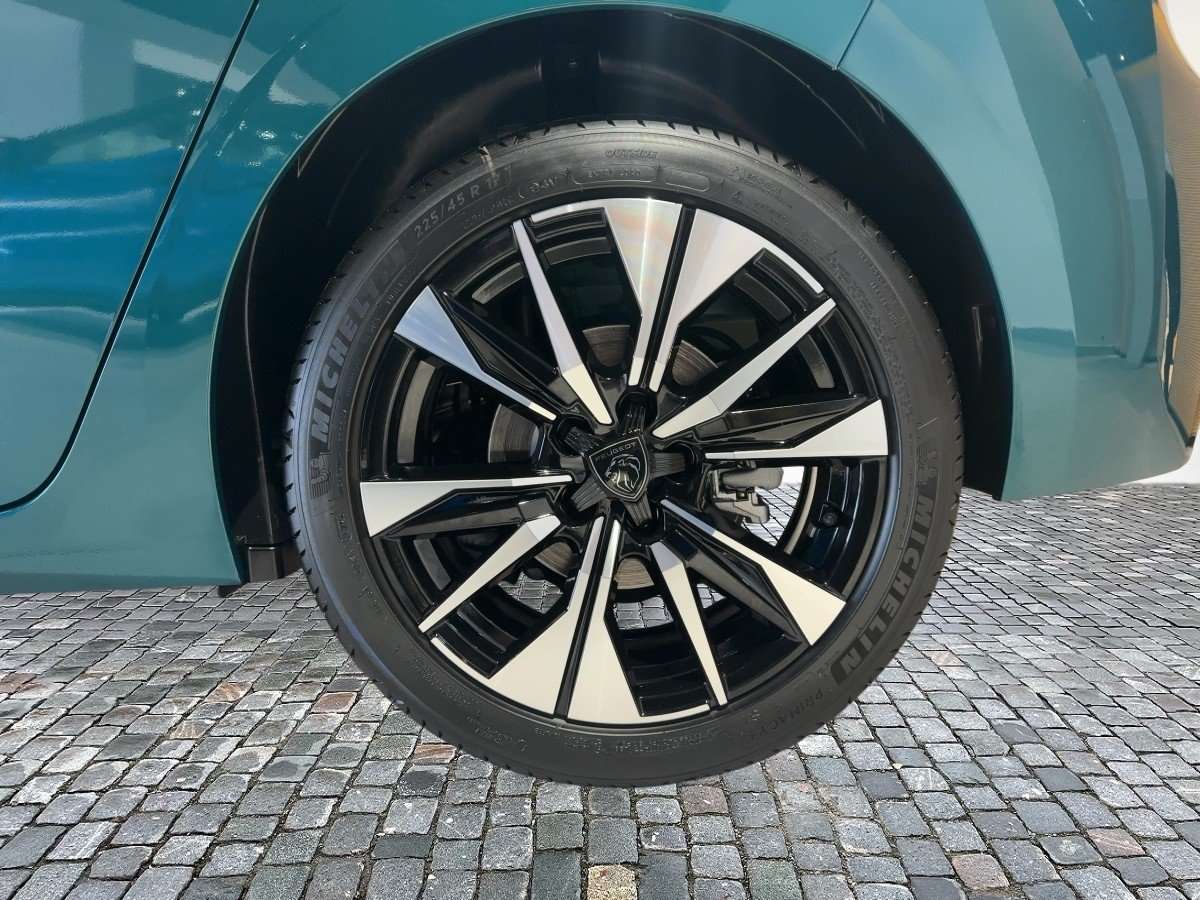 Fahrzeugbild eines Peugeot 308